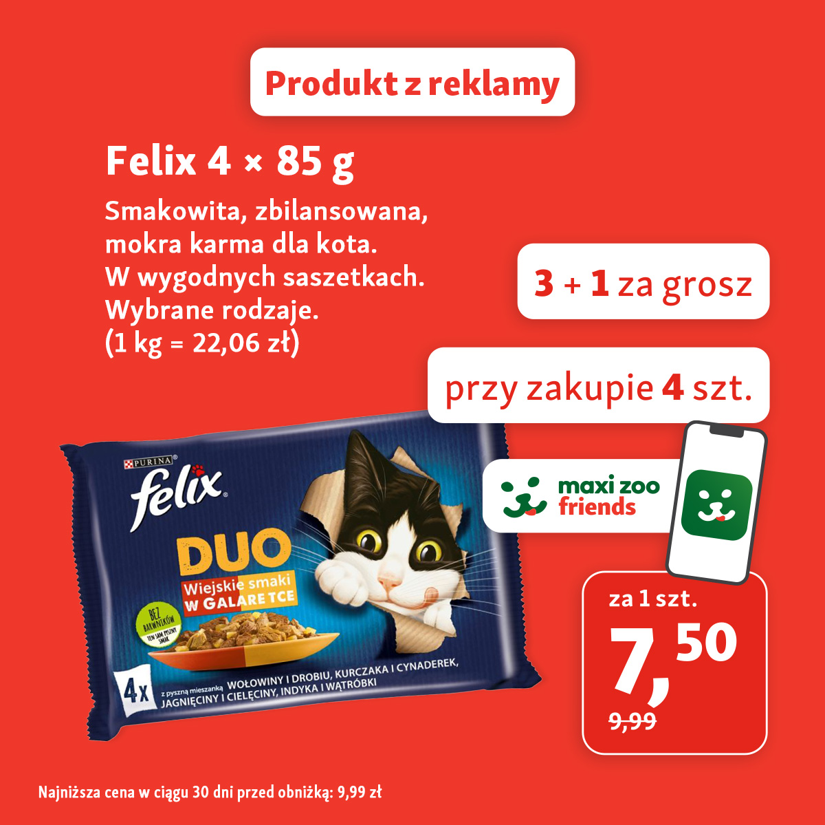 Nowa gazetka Maxi Zoo!