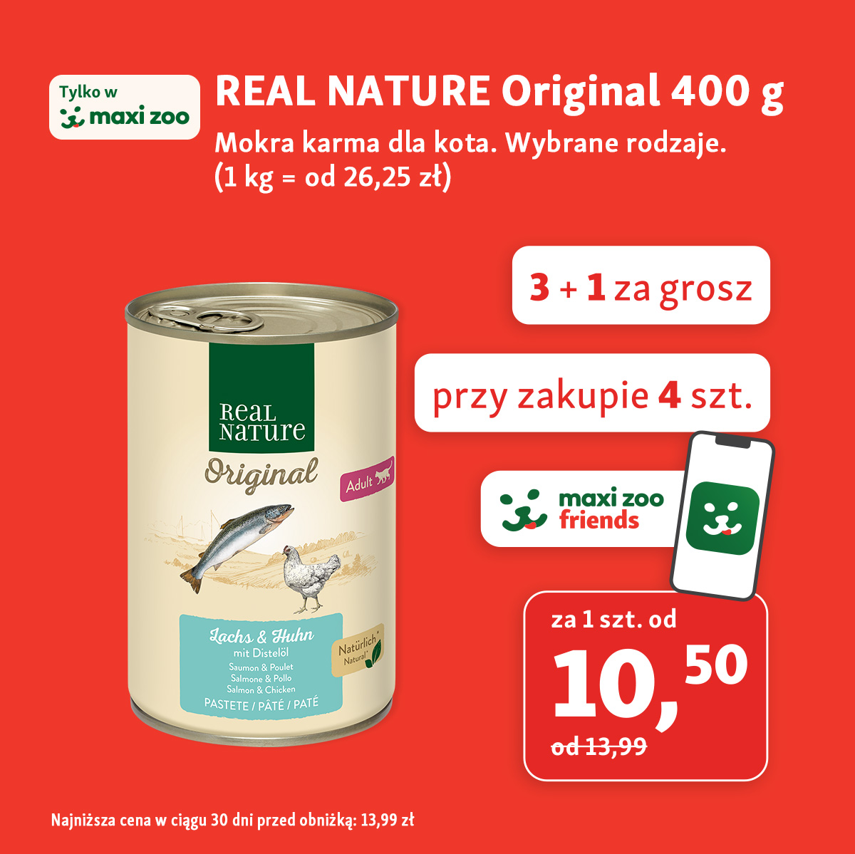 Nowa gazetka Maxi Zoo!