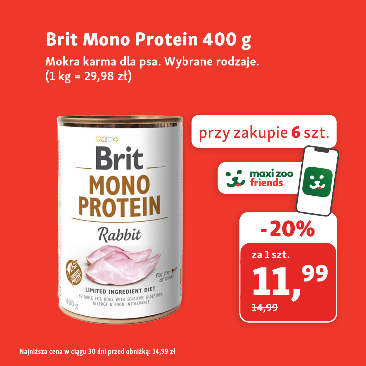 Nowa gazetka Maxi Zoo!