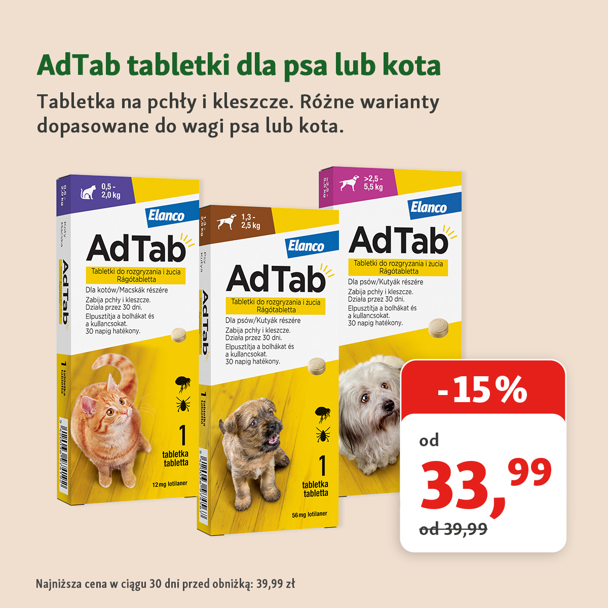 Nowa gazetka Maxi Zoo!