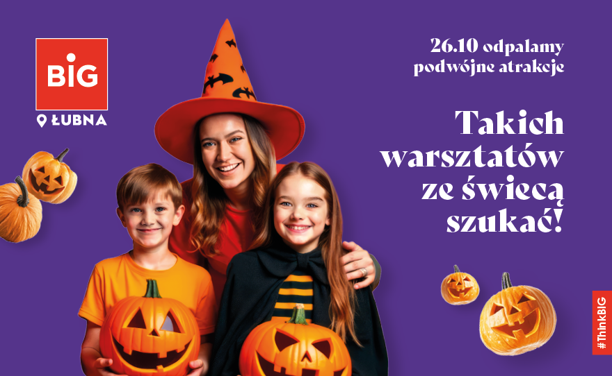 Odpalamy super promocję i strasznie fajne warsztaty!