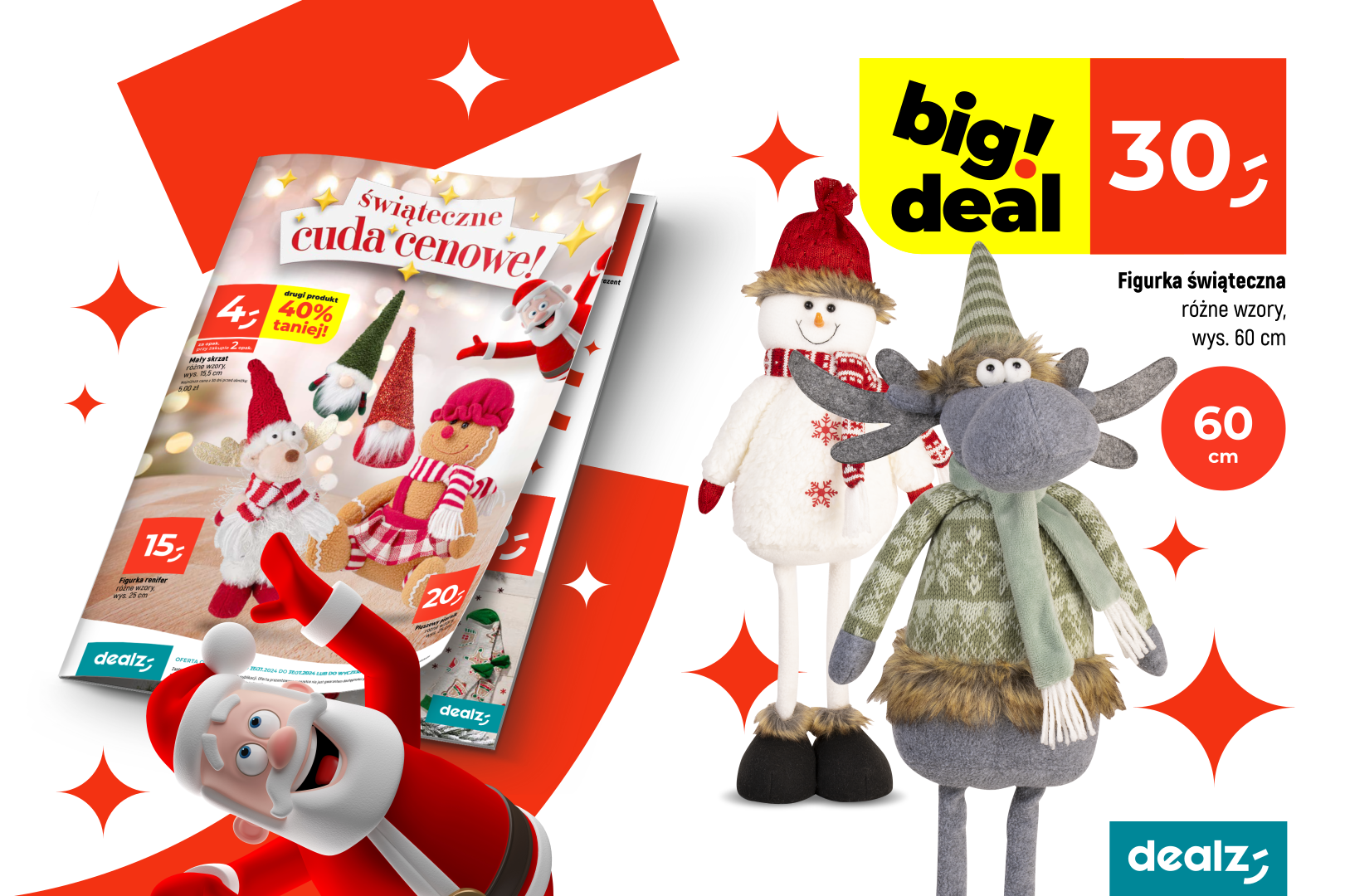 ŚWIĄTECZNE CUDA CENOWE!