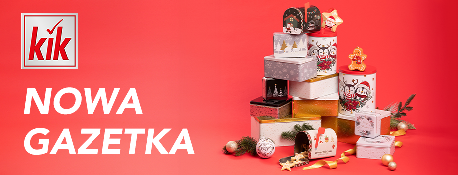 Odkryj najnowszą gazetkę KiK i ciesz się promocjami!