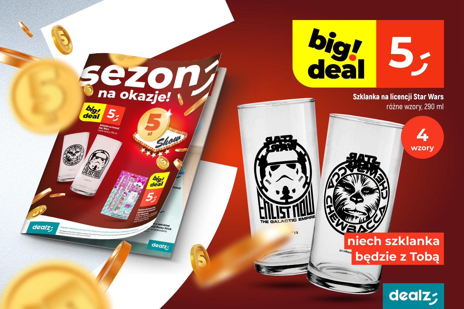 SEZON NA OKAZJE – Dealz
