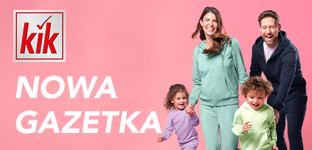 Czas na nowe okazje i zakupy w extra cenach!