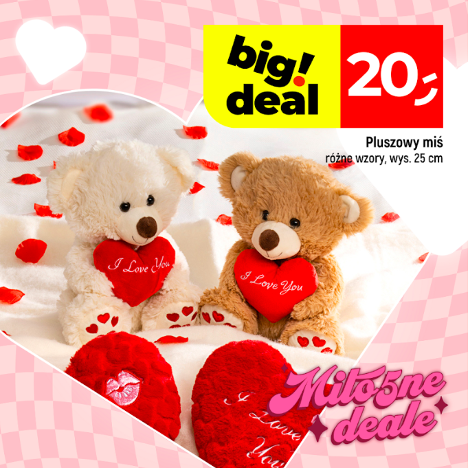 MIŁOSNE DEALE!