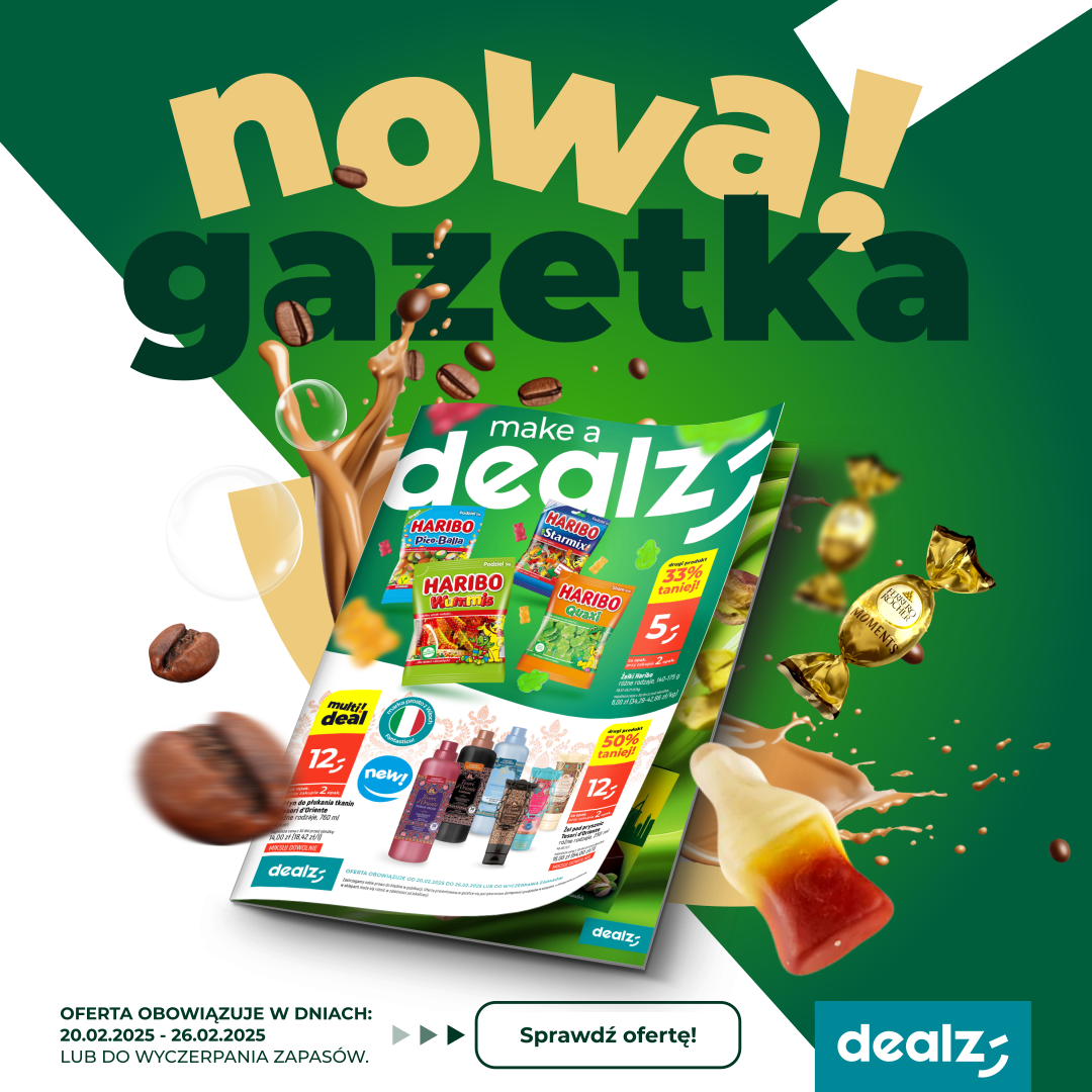 MAKE A DEALZ!
