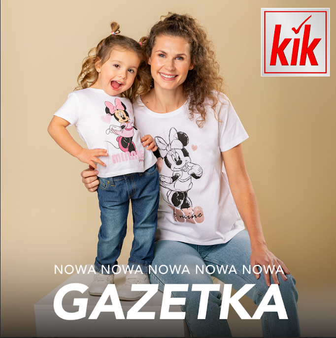 Odkryj więcej niż się spodziewasz w nowej gazetce KiK!