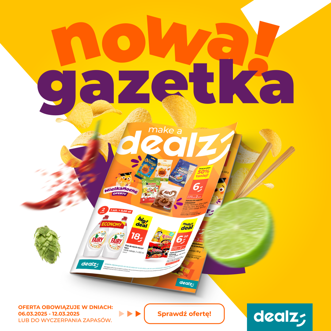 MAKE A DEALZ!