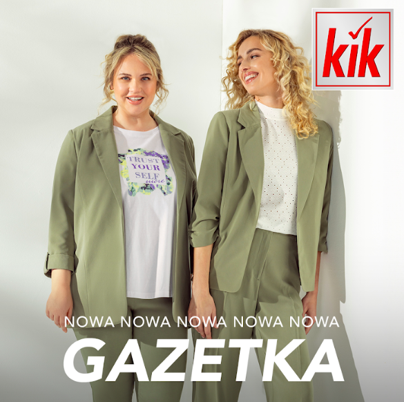 Nowa gazetka KIK!