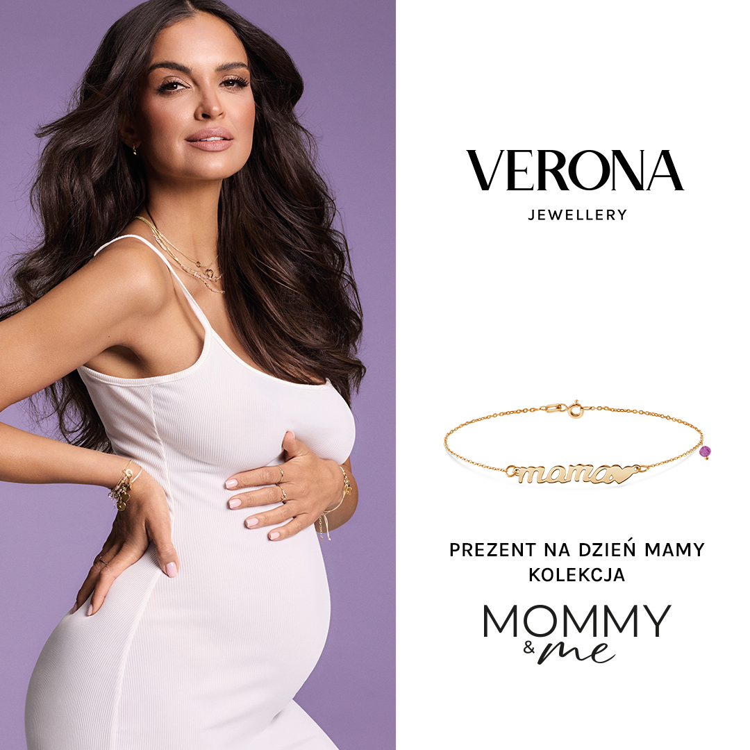 Nowa kolekcja Mommy&Me od Verony!