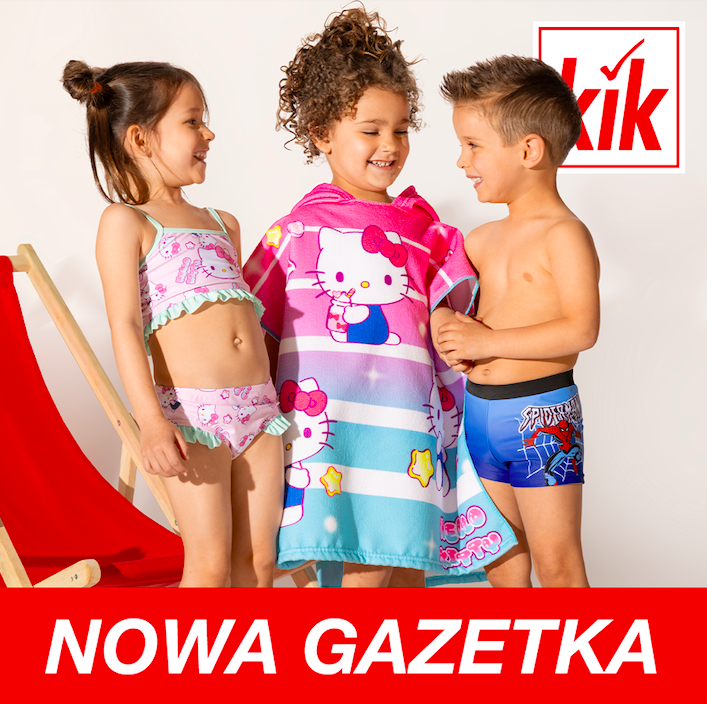 Nowa gazetka KiK!