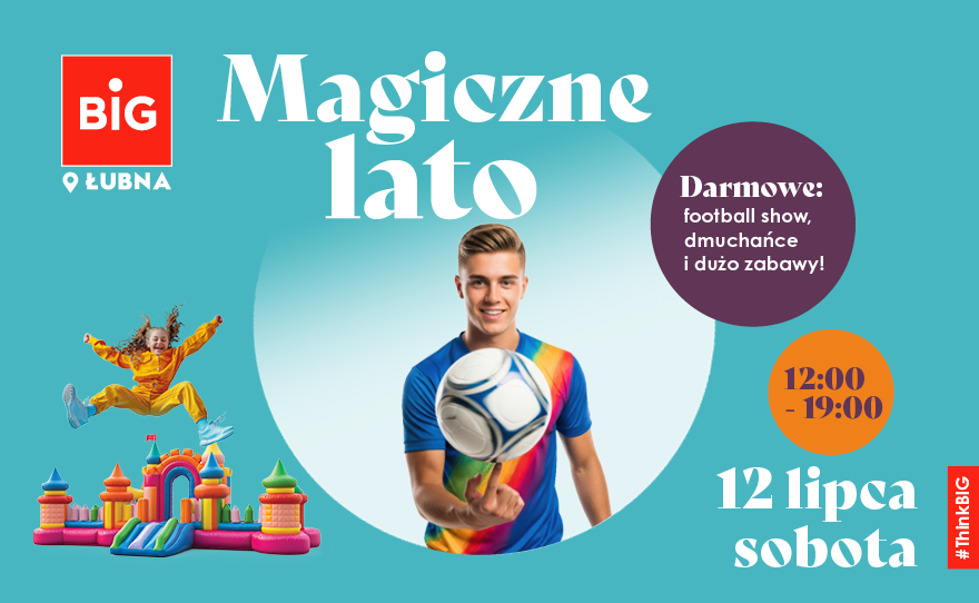 Niesamowite piłkarskie show w BIG!