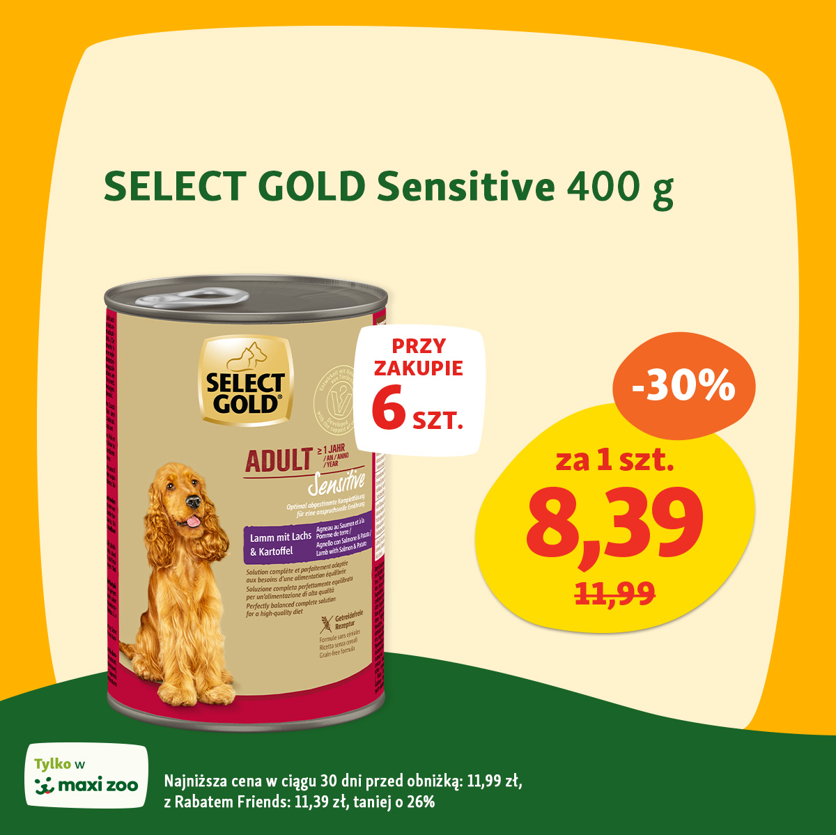 Nowa gazetka Maxi Zoo!