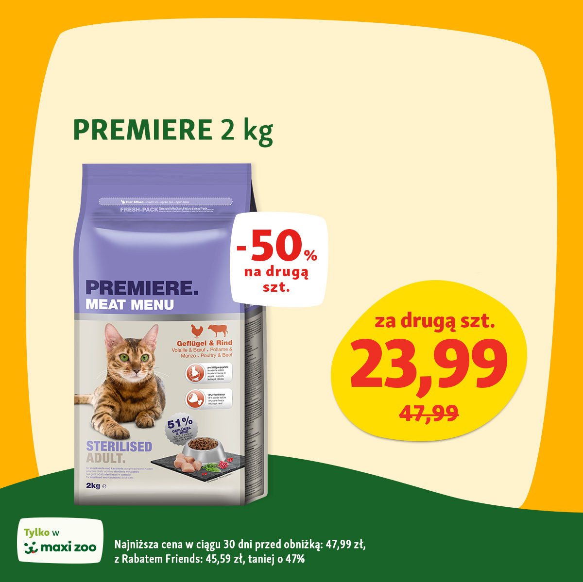 Nowa gazetka Maxi Zoo!