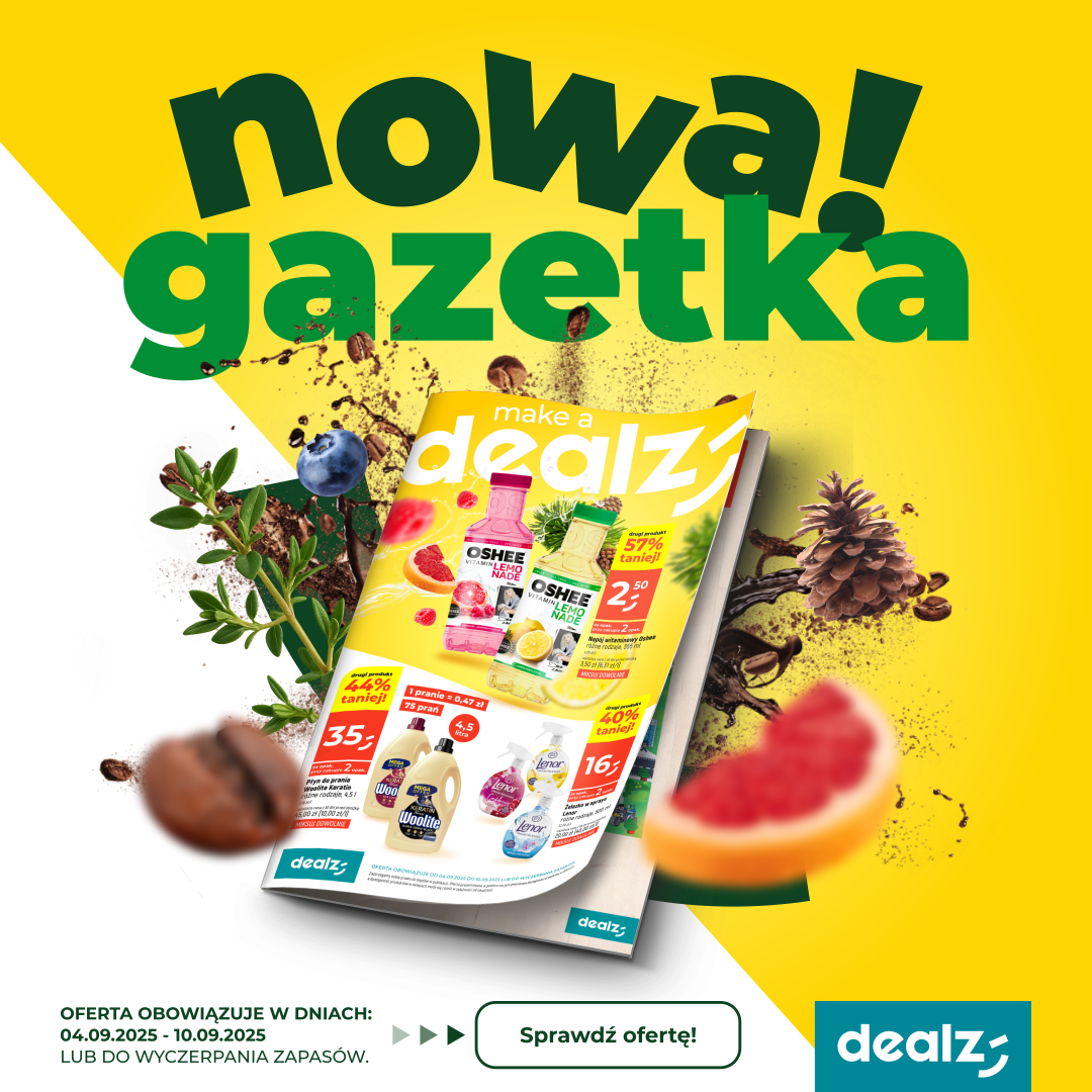 MAKE A DEALZ!