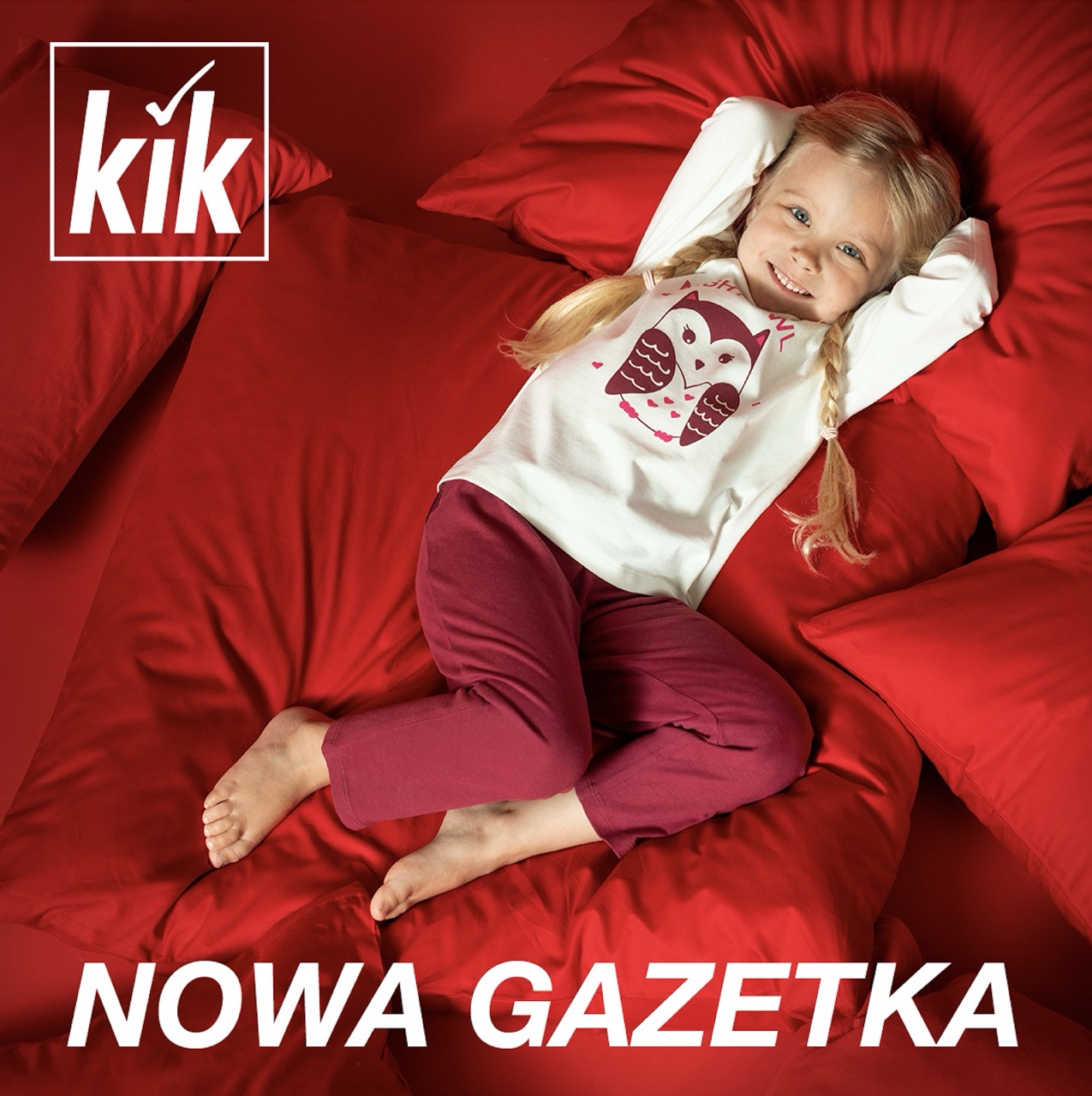 Nowa gazetka KIK!