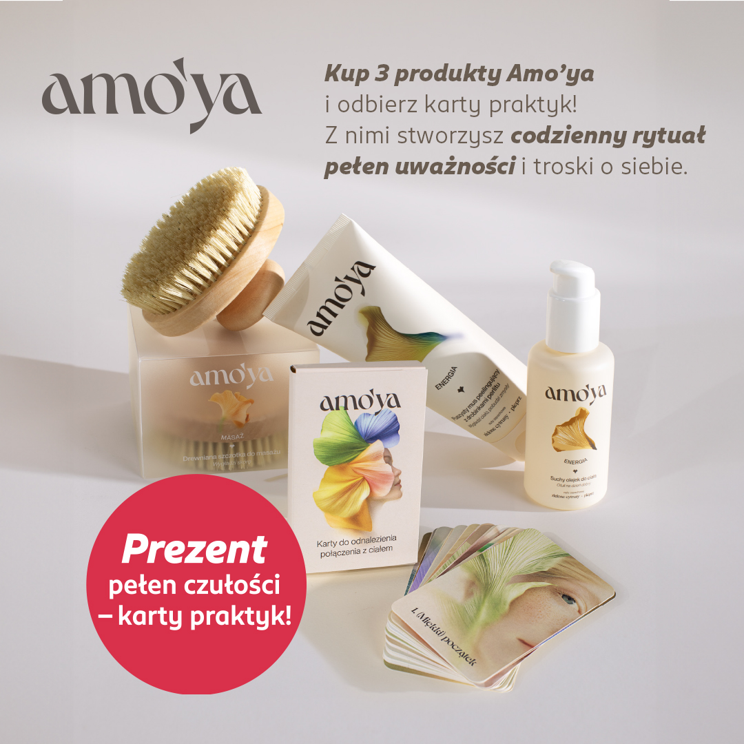 Prezent pełen czułości w Rossmann!