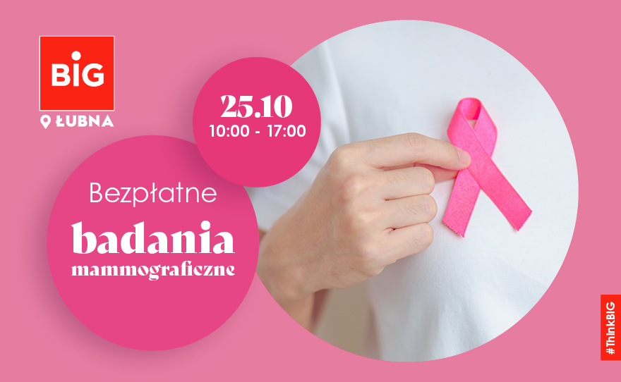 Miej zdrowie pod BIG kontrolą!