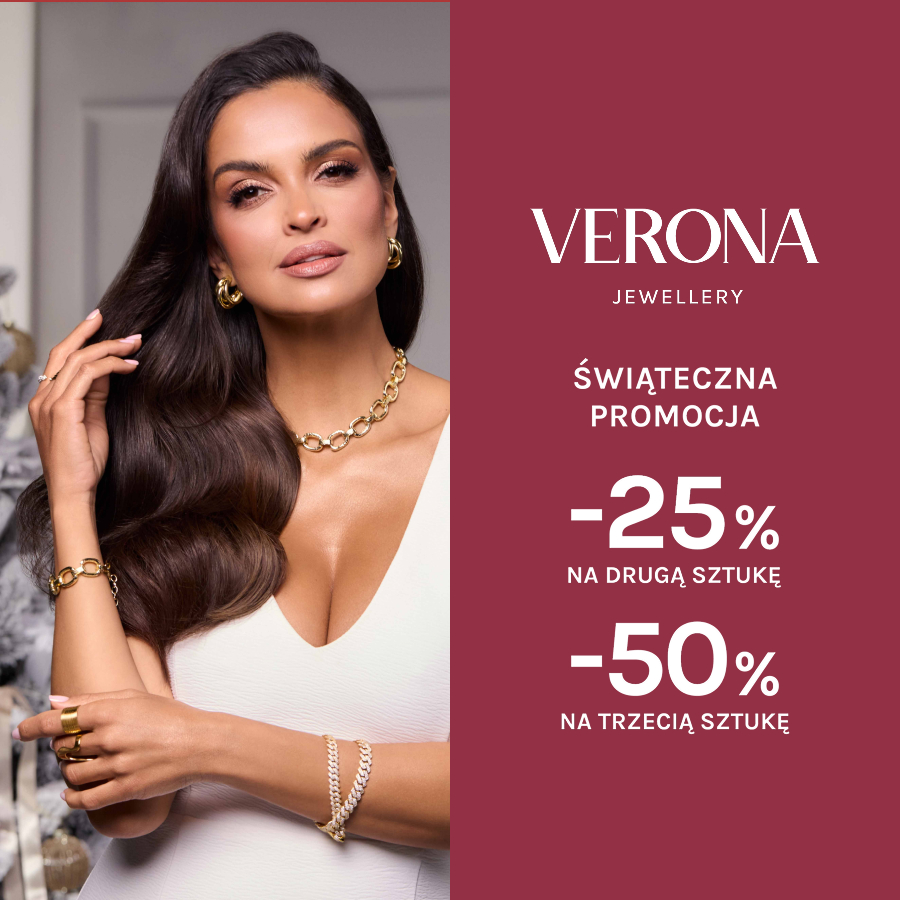 Świąteczna promocja w Veronie!