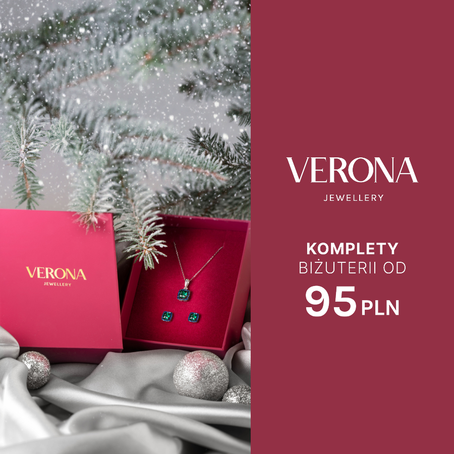 Komplety w świątecznej cenie!