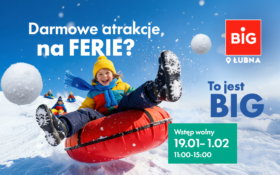 Ferie w BIG!