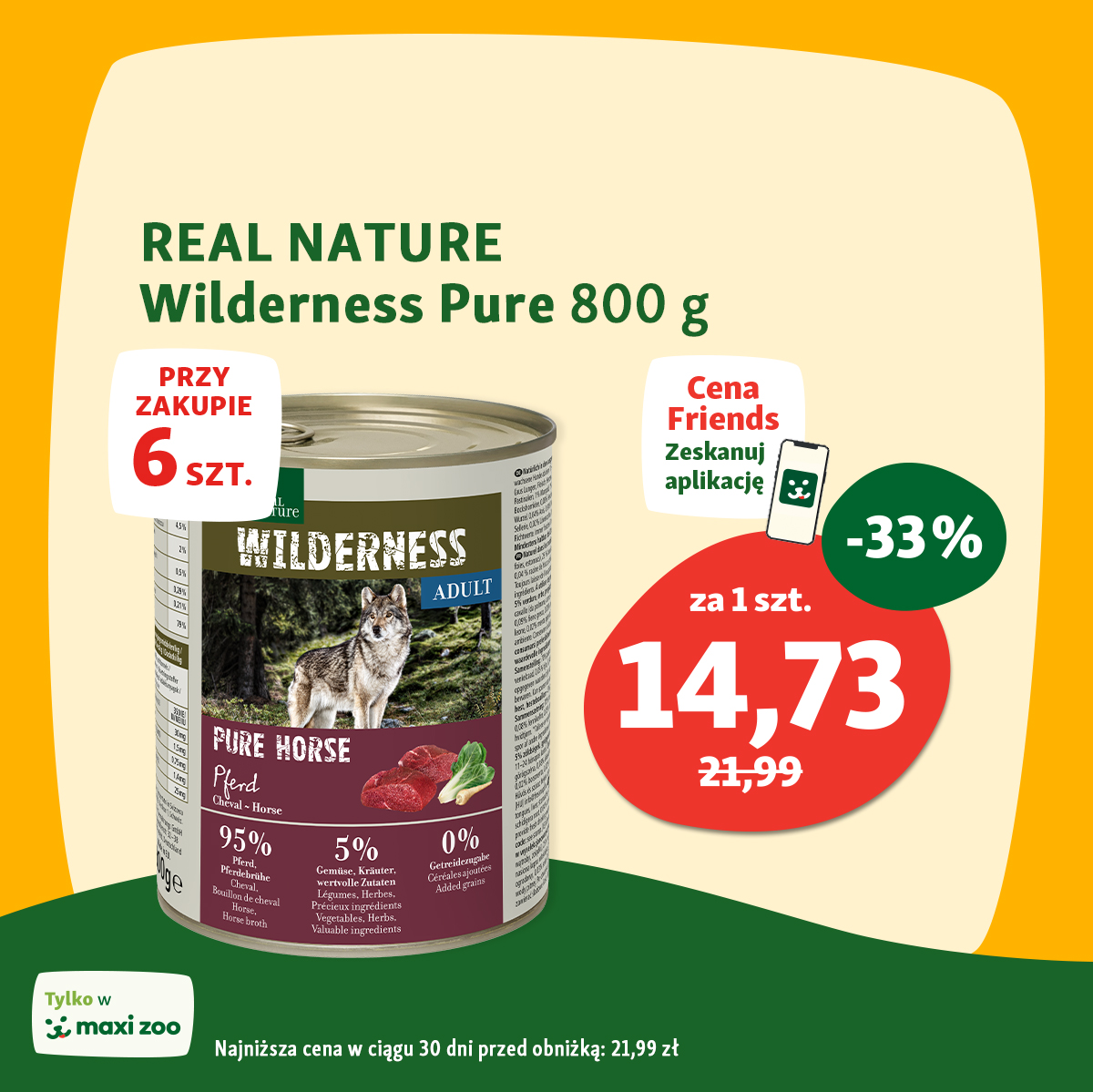 Nowa gazetka Maxi Zoo!