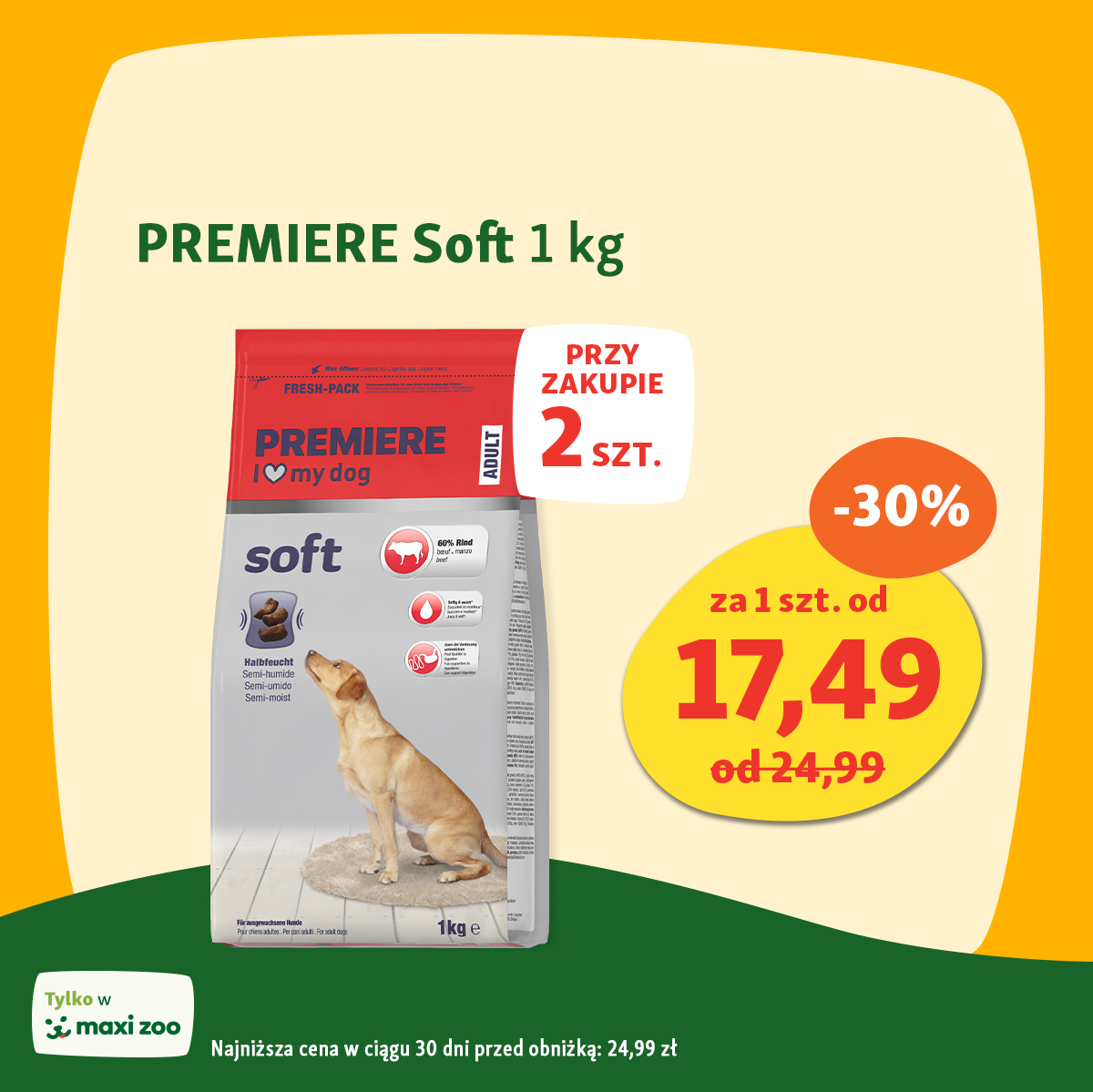 Nowa gazetka Maxi Zoo!