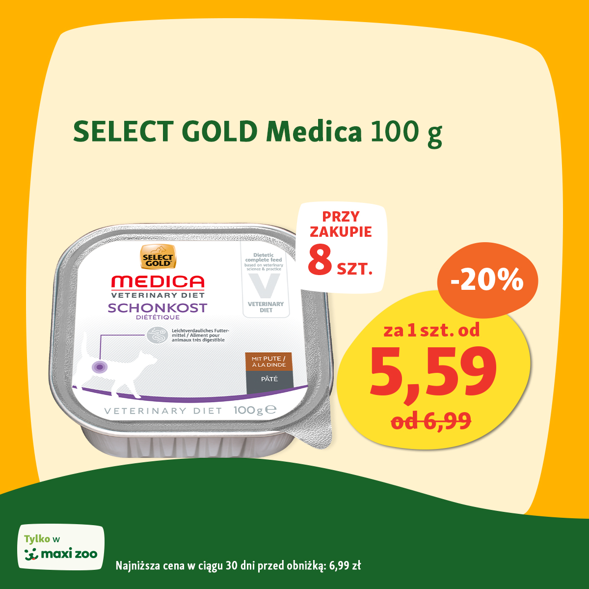 Nowa gazetka Maxi Zoo!