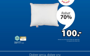 Dobre serca, dobre sny w JYSK!