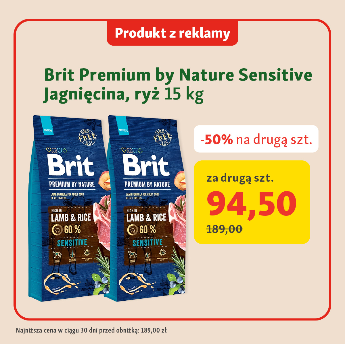 Nowa gazetka w Maxi Zoo!