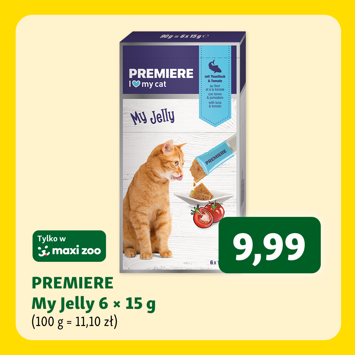 Wielkanocna promocja w Maxi Zoo!