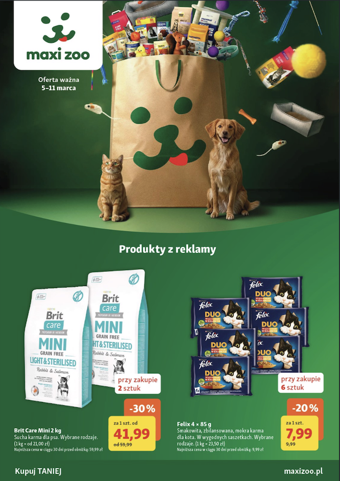 Przed Wami świeżutka porcja apetycznych promocji!