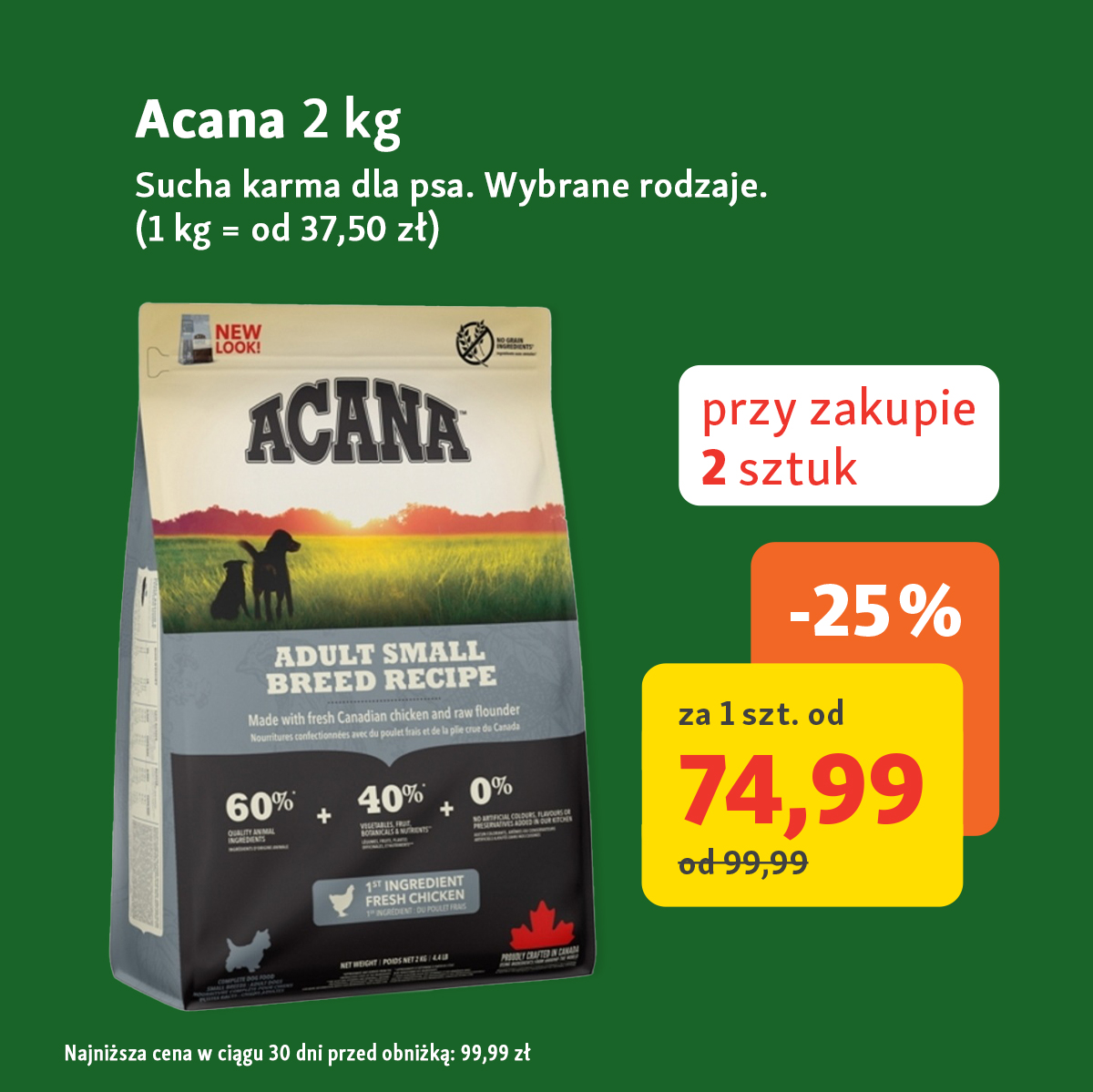 Nie przegap najnowszej gazetki Maxi Zoo!