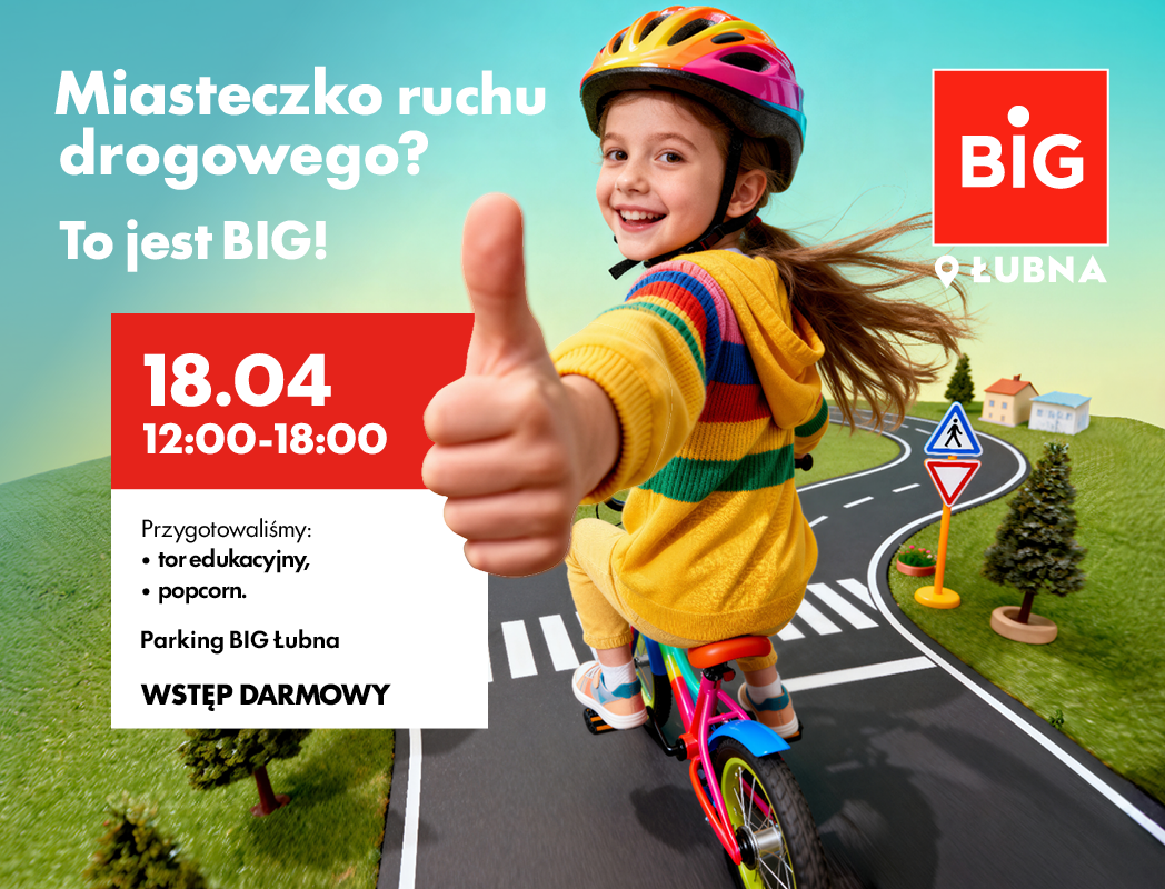 BIG zabawa z zasadami!