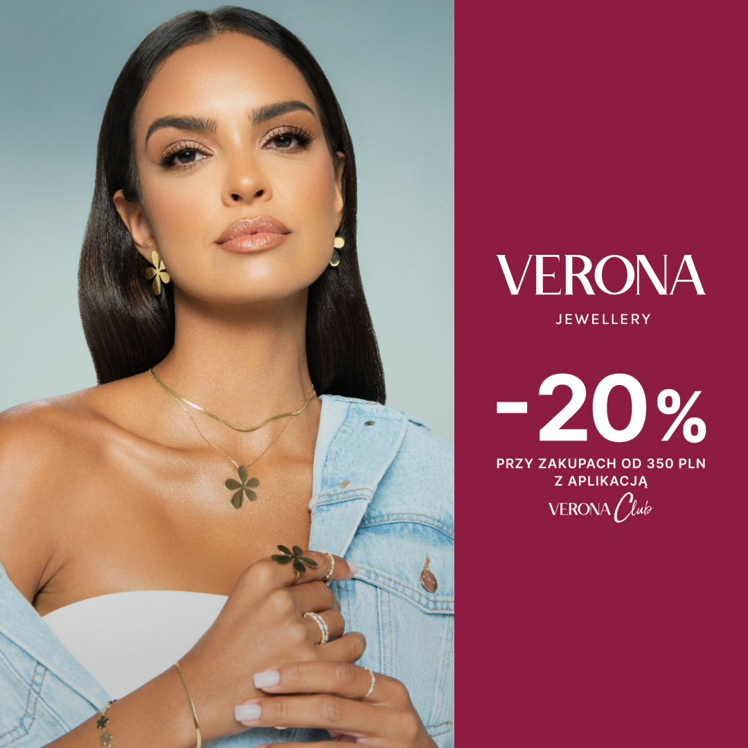 Promocja -20% od 350 PLN