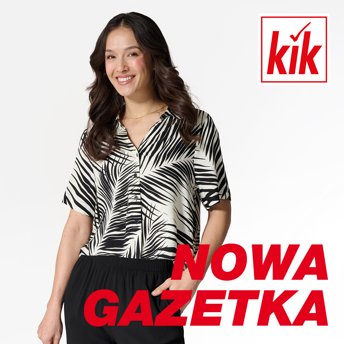 Nowa letnia #gazetka KiK jest już dostępna!