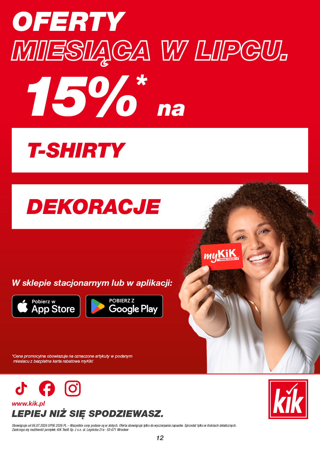 Psi Patrol rządzi nową gazetką KiK!