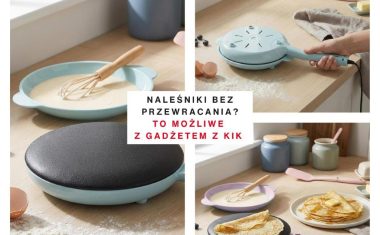 Naleśnikarka z KiK może stać się hitem wakacyjnych śniadań!