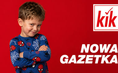 Nowa #gazetka KiK już jest!