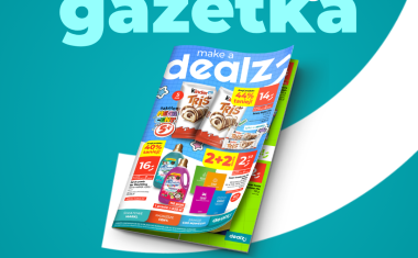 Nowa gazetka w Dealz!