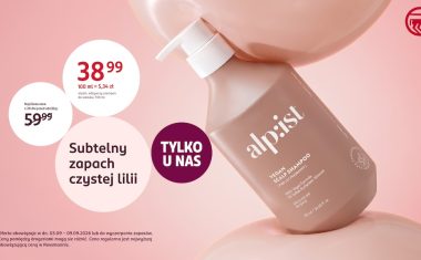 Tylko w Rossmannie!