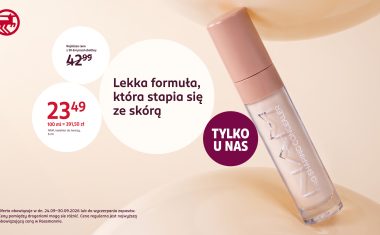 Tylko w Rossmannie