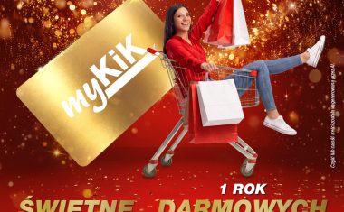Złote Tygodnie myKiK!