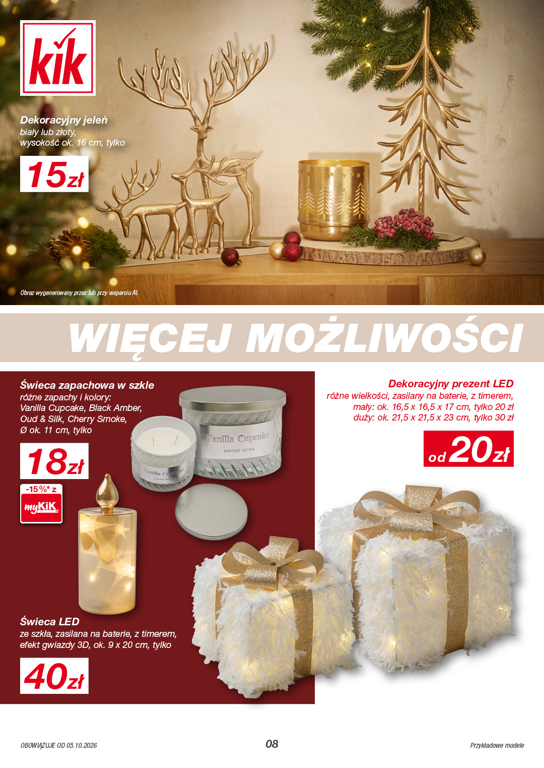 Nowa gazetka KiK!