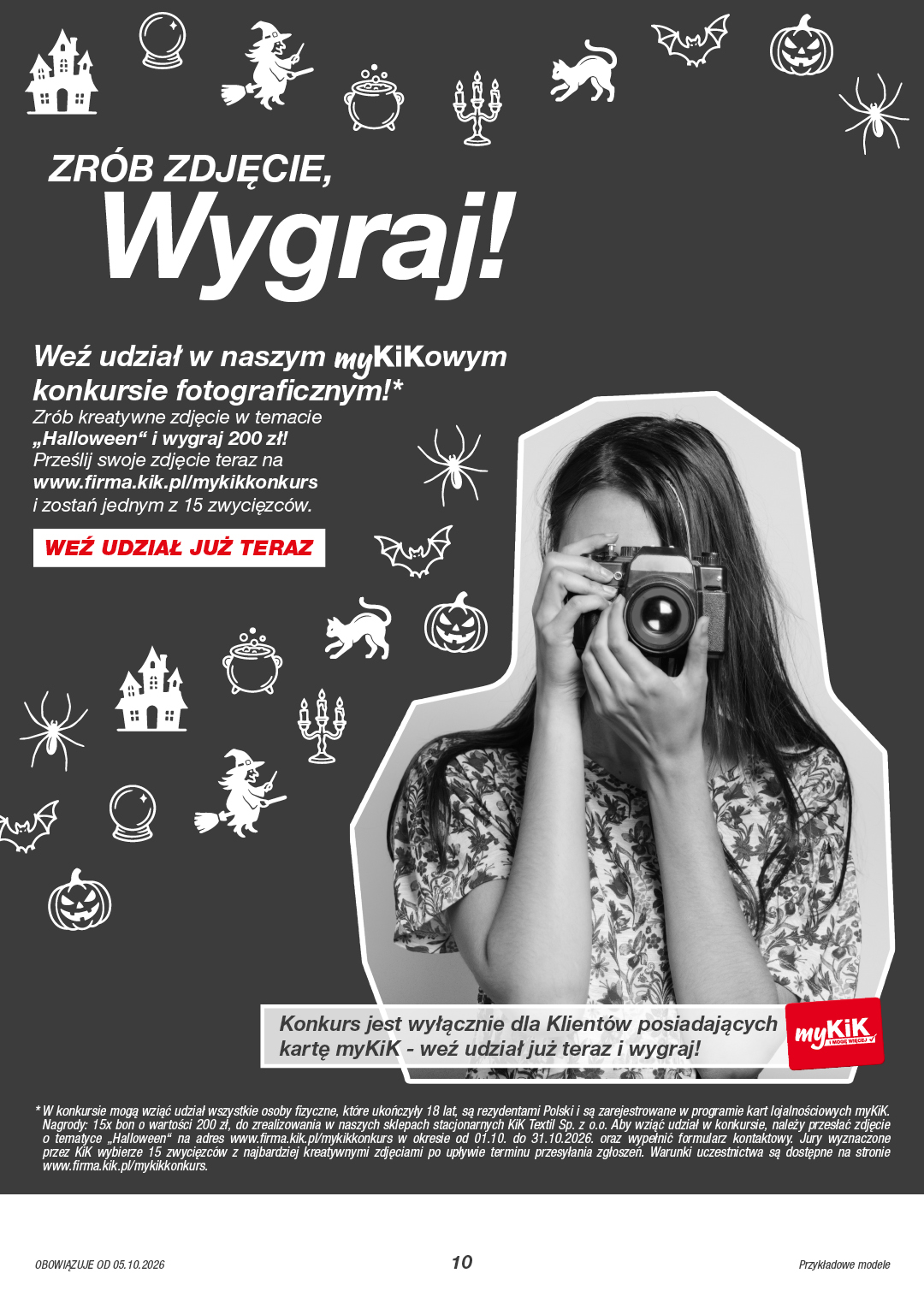 Nowa gazetka KiK!