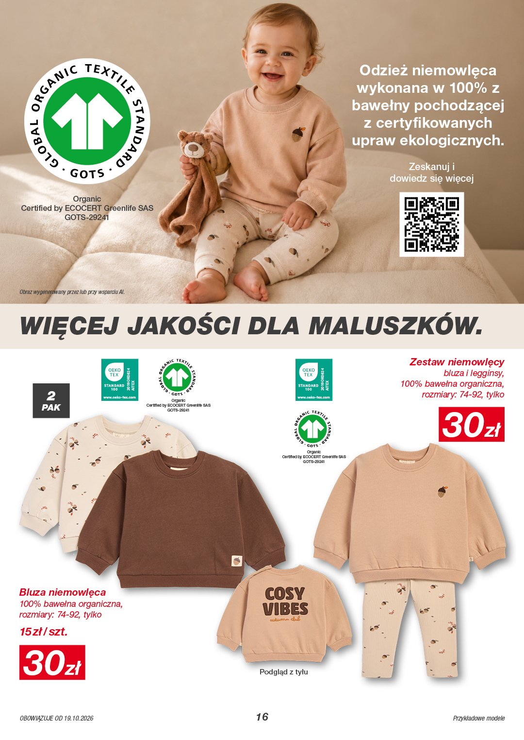 Nowa #gazetka KiK to solidna porcja inspiracji!