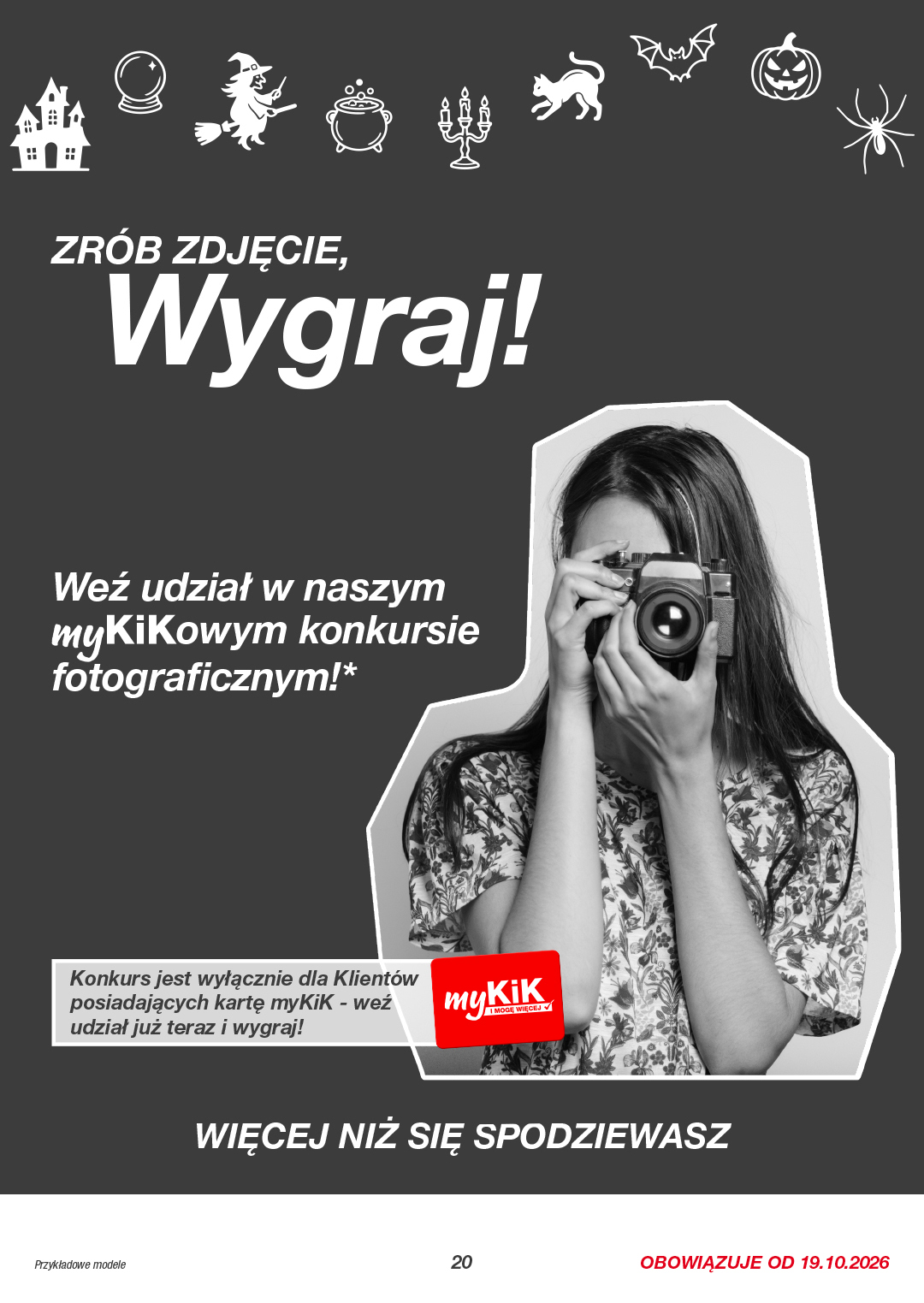 Nowa #gazetka KiK to solidna porcja inspiracji!