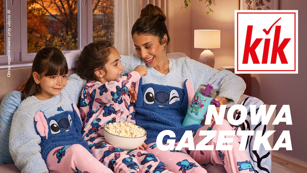 Nowa gazetka KiK!
