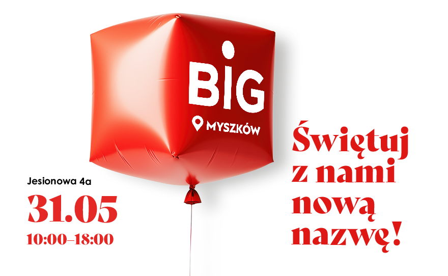 Celebrate our new name with us!